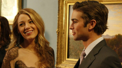 Gossip Girl (T3): Ep.15 Una virgen de dieciséis