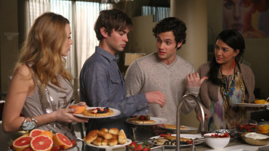 Imagen de Gossip Girl (T3): Ep.16 El imperio contra Jack - 2