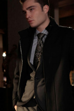 Imagen de Gossip Girl (T3): Ep.17 Bass-tardos sin gloria - 1