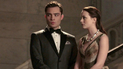 Gossip Girl,... (T3): Ep.21 Exmaridos y mujeres