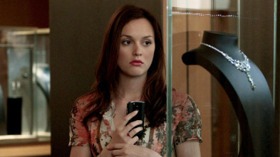 Gossip Girl (T4): Ep.4 Un toque de Eva