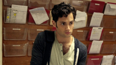 Imagen de Gossip Girl (T4): Ep.5 Adiós, Columbia - 2