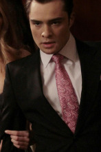 Gossip Girl (T4): Ep.20 La princesa y la rana