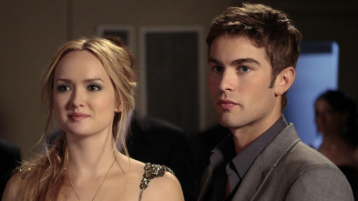 Gossip Girl,... (T5): Ep.7 El sueño no tan eterno