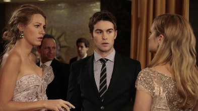 Gossip Girl,... (T5): Ep.10 Montando en limusinas con chicos