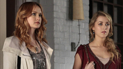 Gossip Girl,... (T5): Ep.23 Los fugitivos