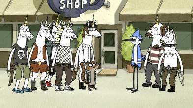 Imagen de Historias corrientes (T1): Los unicornios se tienen que ir - 2