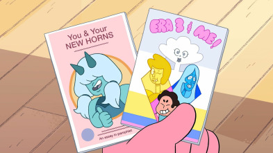 Imagen de Steven Universe:... (T1): Pequeña escuela natal - 2
