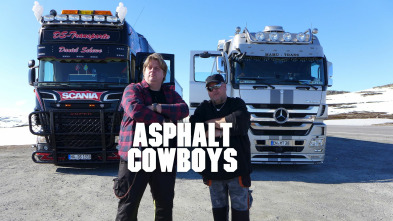 Asphalt Cowboys, Season 3 