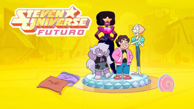 Imagen de Steven Universe: Futuro (T1) - 2