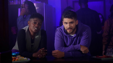 Imagen de All American (T5): Ep.2 No te preocupes por la técnica - 2