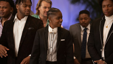 Imagen de All American (T5): Ep.4 ¿A qué has venido? - 2