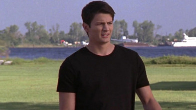 One Tree Hill,... (T4): Ep.6 ¿Dónde dormiste anoche?