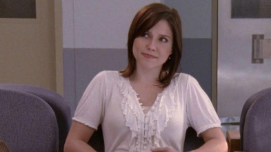 One Tree Hill,... (T5): Ep.17 El odio es más seguro que el amor