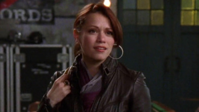 One Tree Hill,... (T7): Ep.16 Mi actitud es mala, pero mis intenciones son buenas