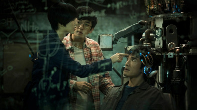 Imagen de Dream Raider (T1): Ep.1 Prisionero 4894 - 2