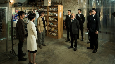 Imagen de Dream Raider (T1): Ep.4 Un complejo en una montaña secreta - 2