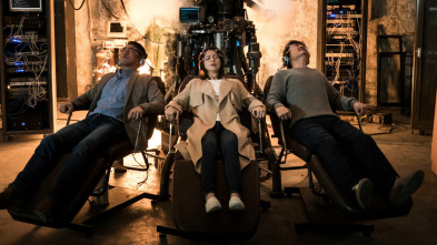 Imagen de Dream Raider (T1): Ep.8 El portal - 2
