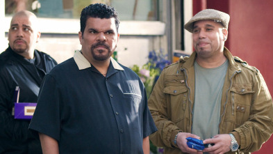 Imagen de Buscarse la vida... (T2): Ep.4 It`s Not Even Like That - 2