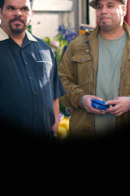 Imagen de Buscarse la vida... (T2): Ep.4 It`s Not Even Like That - 1