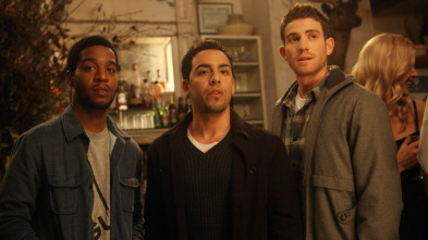 Imagen de Buscarse la vida... (T1): Ep.2 Crisp - 2