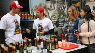 Imagen de Buscarse la vida... (T1): Ep.7 Keep on Truck'n - 2