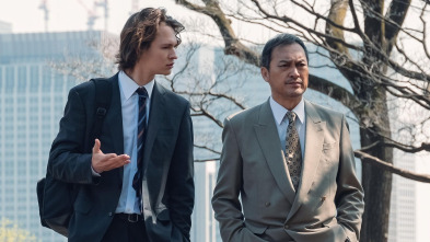 Imagen de Tokyo Vice (T1): Ep.4 Lo quiero así - 2