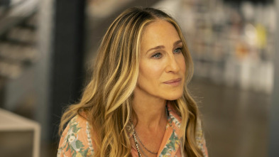 Imagen de And Just Like... (T1): Ep.7 El sexo y la viuda - 2