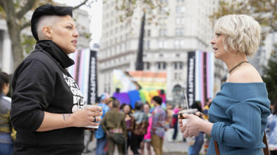 Imagen de And Just Like... (T1): Ep.8 Hechizada, molesta y maravillada - 2