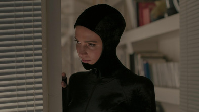 Irma Vep (T1): Ep.7 El espectro