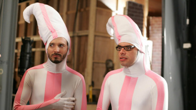 Imagen de Los Conchords (T2): Ep.1 Una buena oportunidad - 2