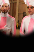 Imagen de Los Conchords (T2): Ep.1 Una buena oportunidad - 1