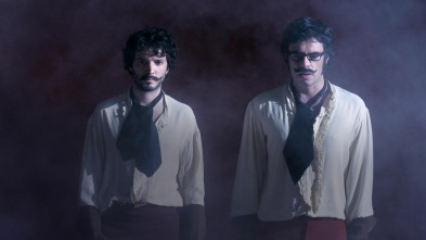 Imagen de Los Conchords (T2): Ep.6 El amor es el arma escogida - 2