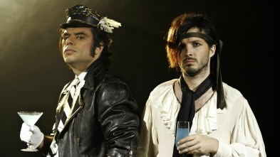 Imagen de Los Conchords (T2): Ep.8 El barrio neozelandés - 2