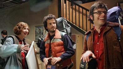 Los Conchords (T2): Ep.10 Desahuciados