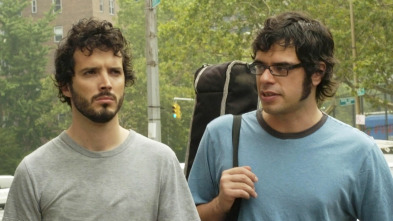 Imagen de Los Conchords (T1): Ep.1 Sally - 2