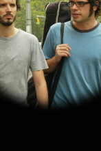 Imagen de Los Conchords (T1): Ep.1 Sally - 1