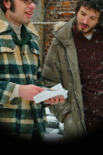 Imagen de Los Conchords (T1): Ep.3 El atraco - 1