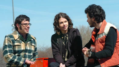 Imagen de Los Conchords (T1): Ep.4 Yoko - 2