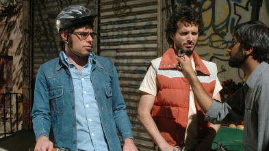 Imagen de Los Conchords (T1): Ep.7 Guerra de razas - 2