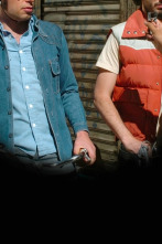 Imagen de Los Conchords (T1): Ep.7 Guerra de razas - 1