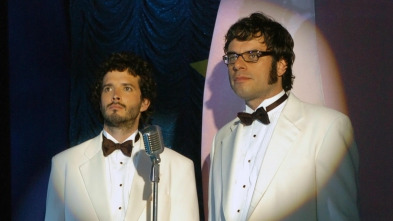 Imagen de Los Conchords (T1): Ep.9 La gira - 2