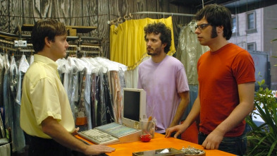 Los Conchords,... (T1): Ep.11 El actor