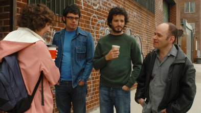 Imagen de Los Conchords (T1): Ep.12 Sally - 2