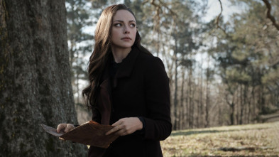 Imagen de Legacies (T3): Ep.9 ¿Todos los Monstruos de Malivore aportan esta capacidad de reflexión? - 2