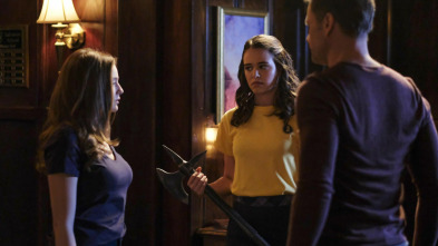 Legacies, Season 1 (T1): Es una broma Pedro