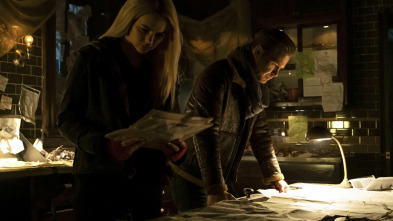 Imagen de Legacies (T1): Hay un Mundo Dónde Tu Sueño se Hizo Realidad - 2