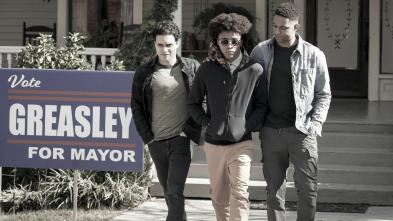 Imagen de Legacies (T1): El Hijo Al Que Le Quedan Muchas Cosas Buenas Por Hacer - 2