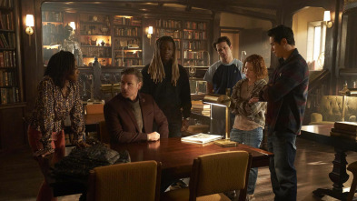 Imagen de Legacies (T4): Ep.16 No estaría aquí de pie si no fuera por ti - 2