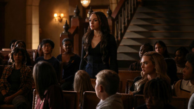 Legacies, Season 4 (T4): No seas un extraño, ¿vale?